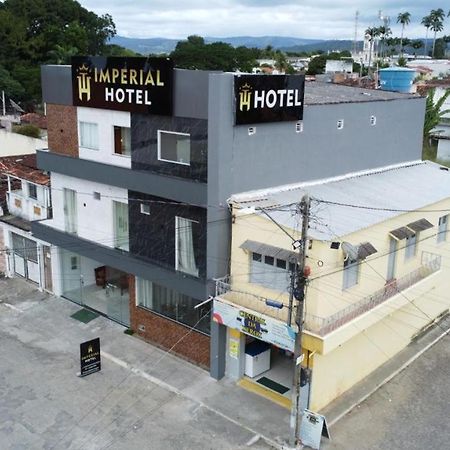 Imperial Hotel Amargosa Luaran gambar
